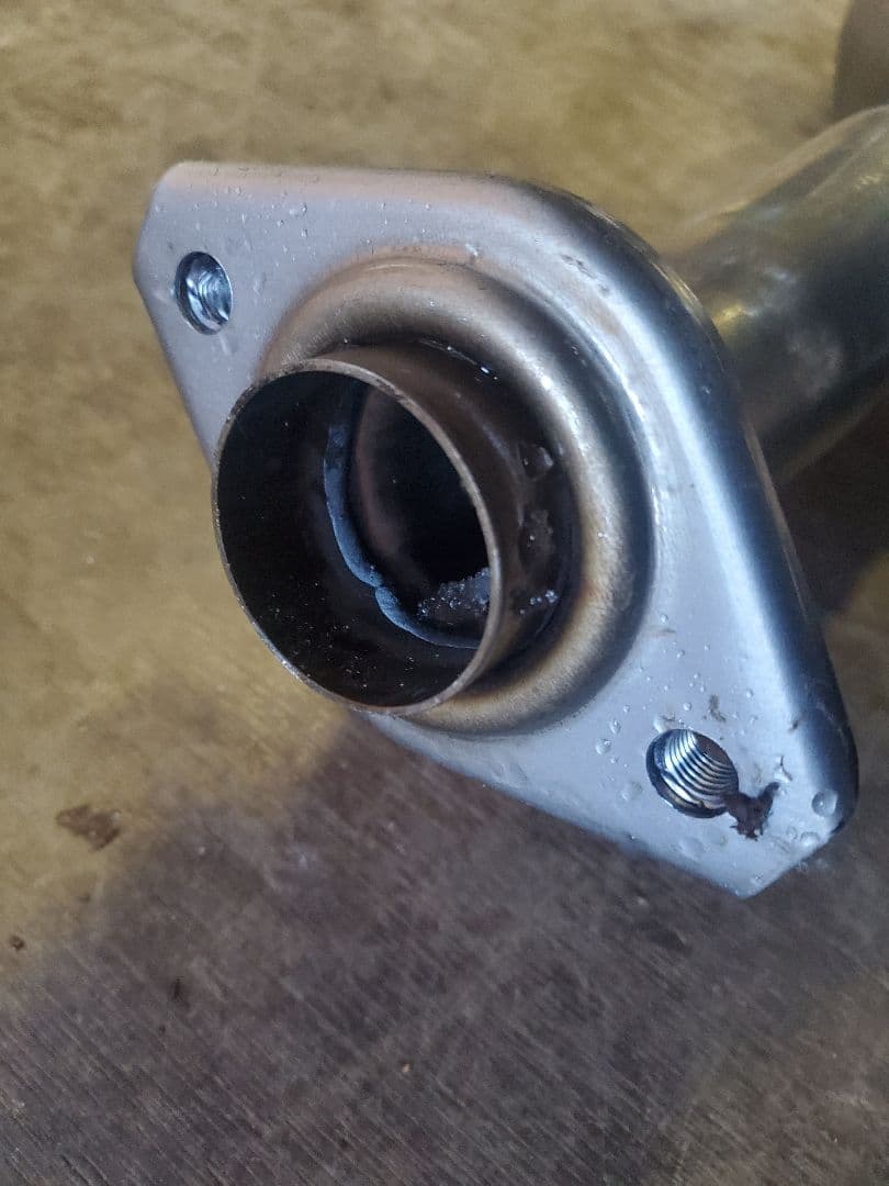 新品　純正　プリウス　50 触媒　エキゾーストパイプ　フロントパイプ