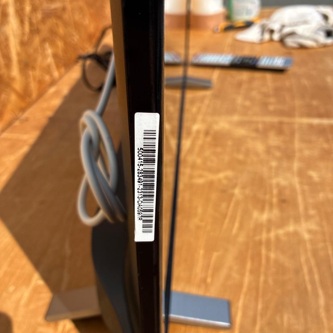 TOSHIBA ハイビジョン液晶テレビ 32V型 32V34 2023年製