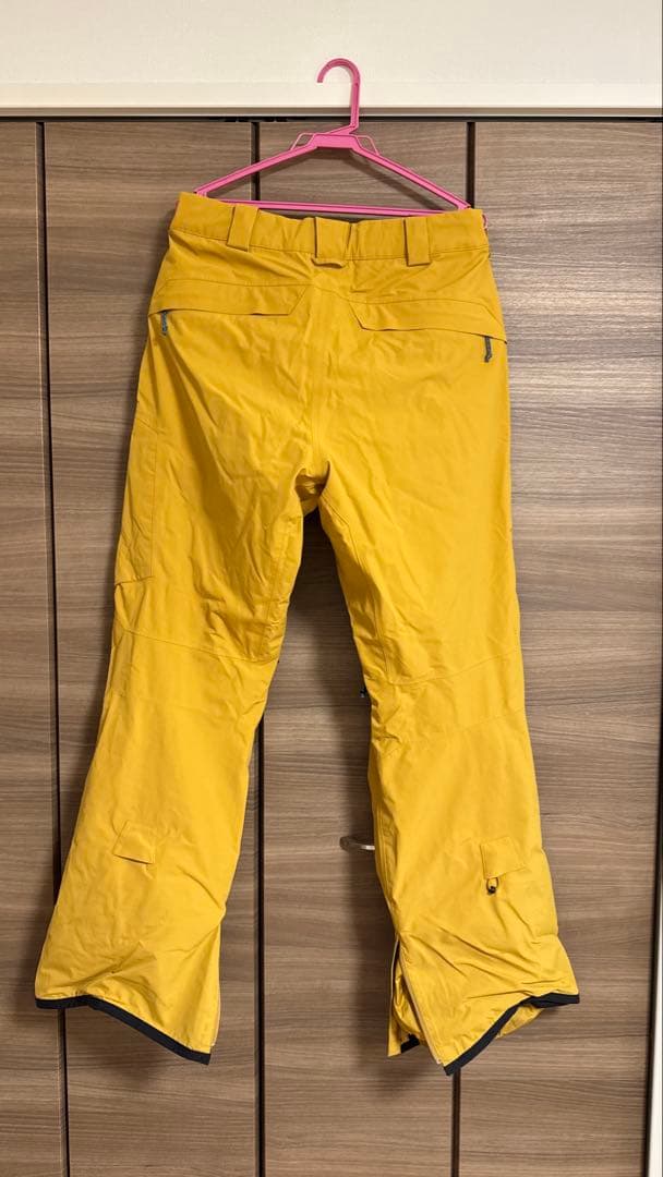 [ak] Burton GORE-TEX(2レイヤー) パンツ XL