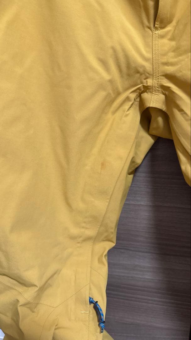 [ak] Burton GORE-TEX(2レイヤー) パンツ XL