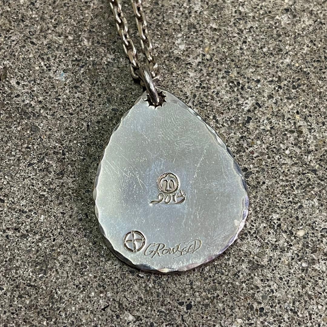 KENKIKUCHI ケンキクチ 唐草 タタキ イーグルフック ホイールチェーン