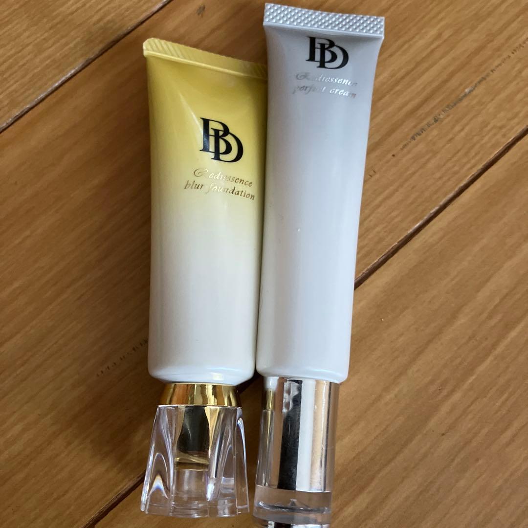 ビドアーBeDoorファンデーション 　　　　 　　　　パーフェクトクリーム