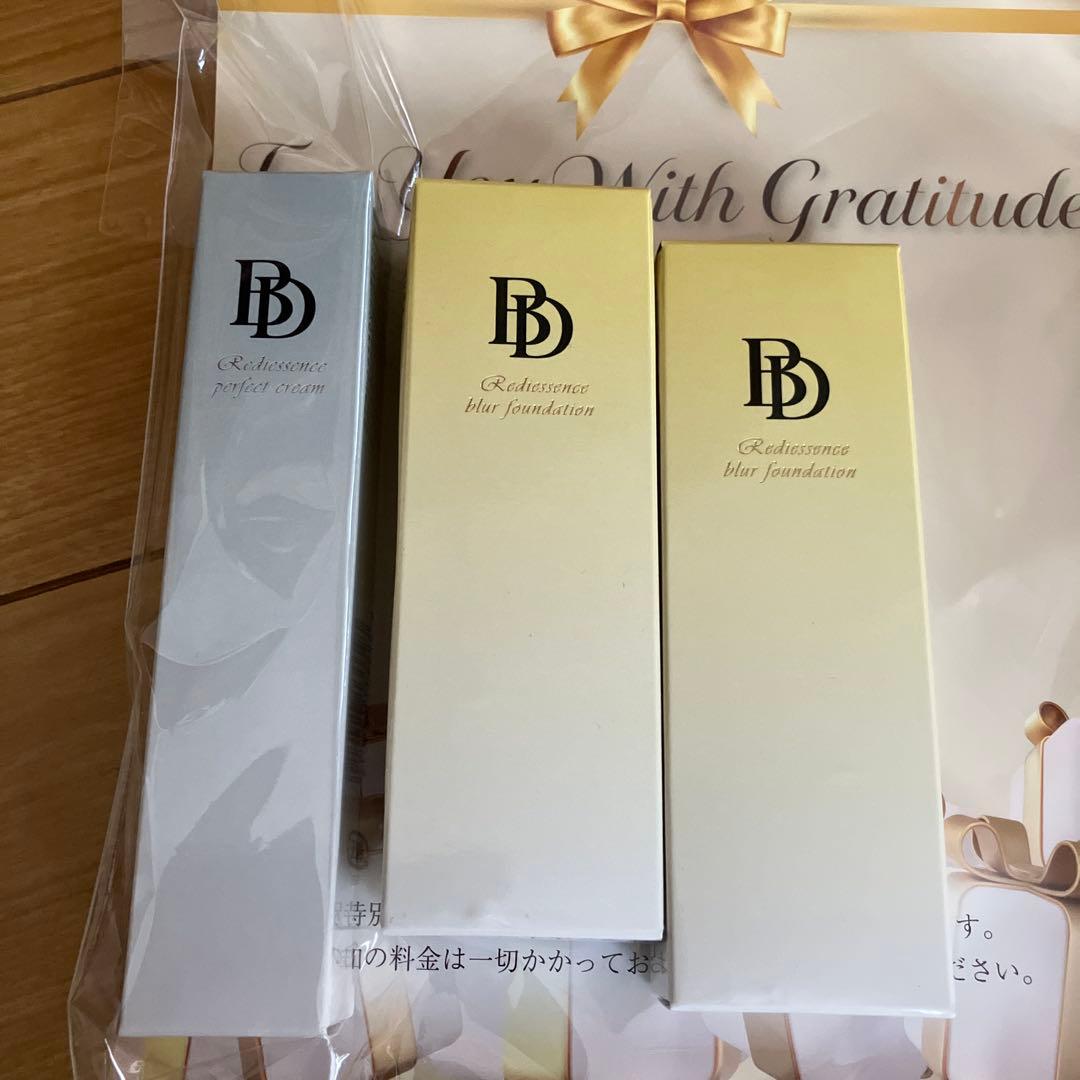 ビドアーBeDoorファンデーション 　　　　 　　　　パーフェクトクリーム