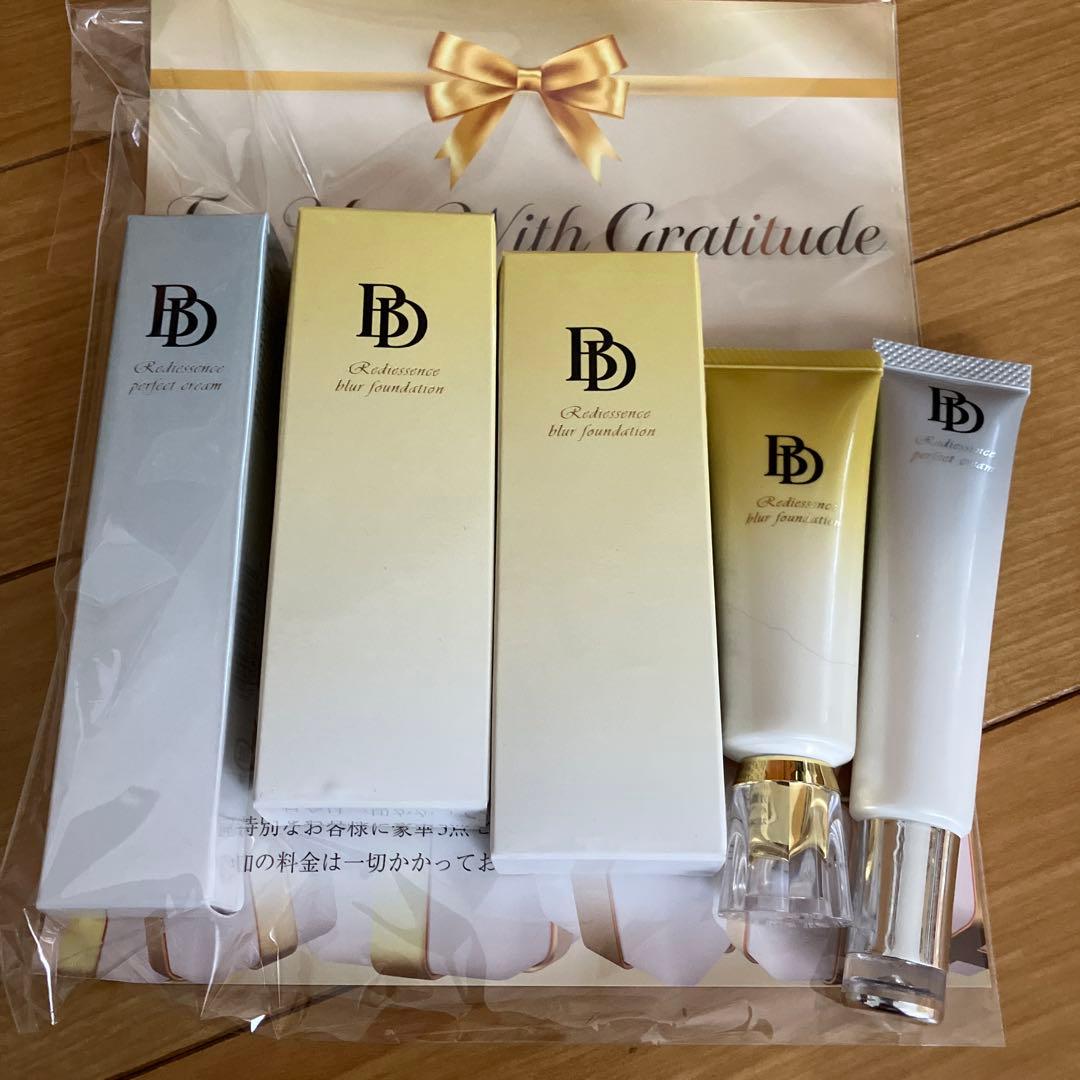 ビドアーBeDoorファンデーション 　　　　 　　　　パーフェクトクリーム