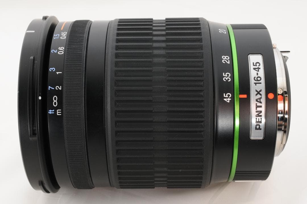 【広角レンズ】smc PENTAX-DA 16-45mm F4 ED AL