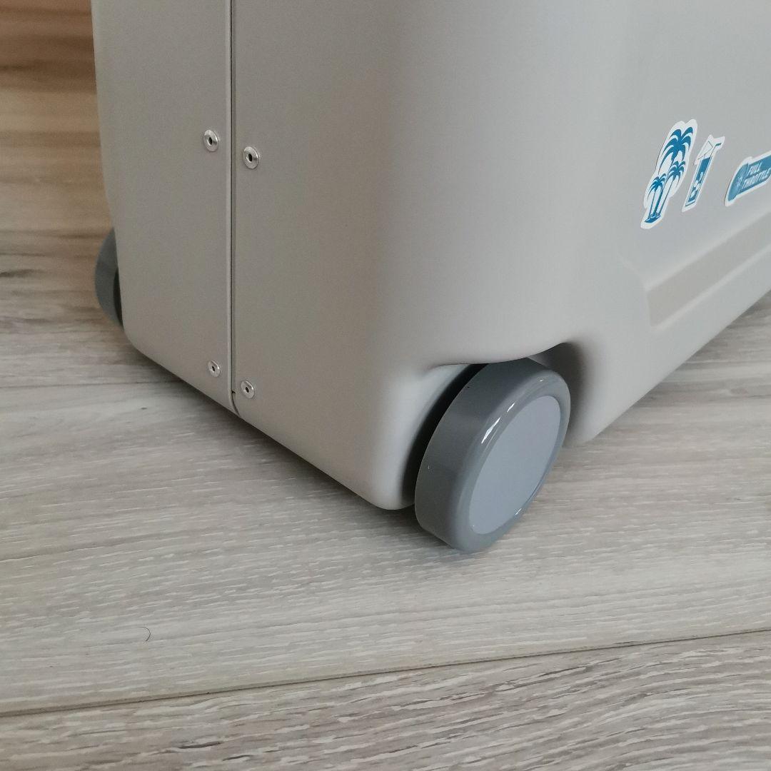 美品!JETKIDS BEDBOX 子供用キャリーケース　乗れる、座れる。