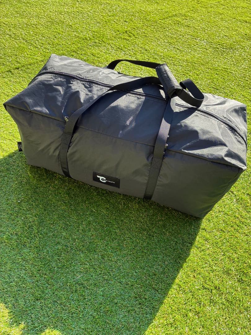 TOKYO CRAFTS テンビシェルター グレー