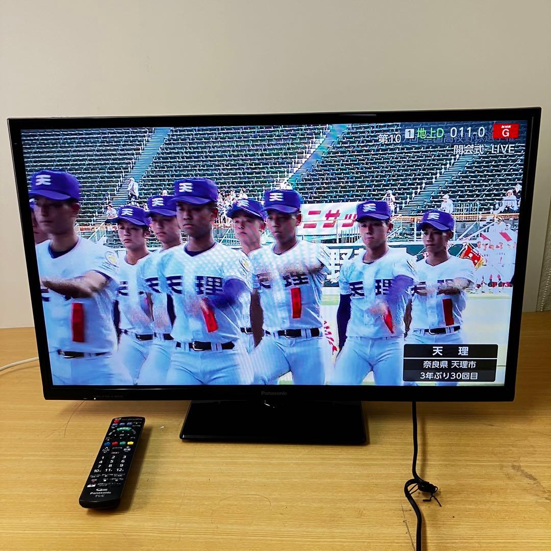 Panasonic 液晶テレビ TH-32D305 32インチ