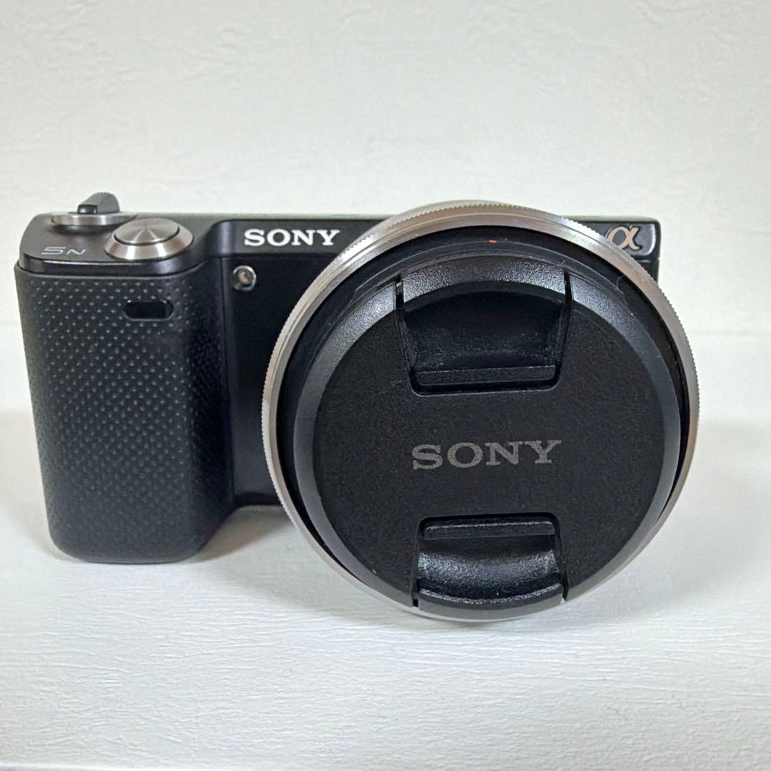 SONY NEX-5N ダブルズームキット＋SEL16F28