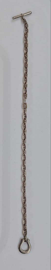 シンパシーオブソウル ホースシュー アンカー ブレスレット シルバー925