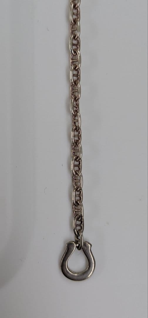 シンパシーオブソウル ホースシュー アンカー ブレスレット シルバー925