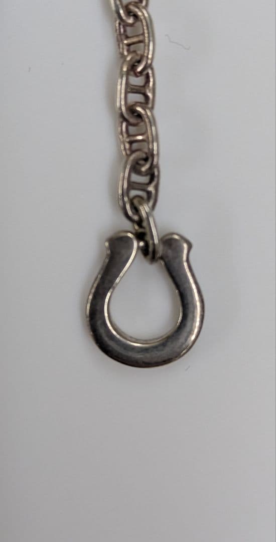 シンパシーオブソウル ホースシュー アンカー ブレスレット シルバー925