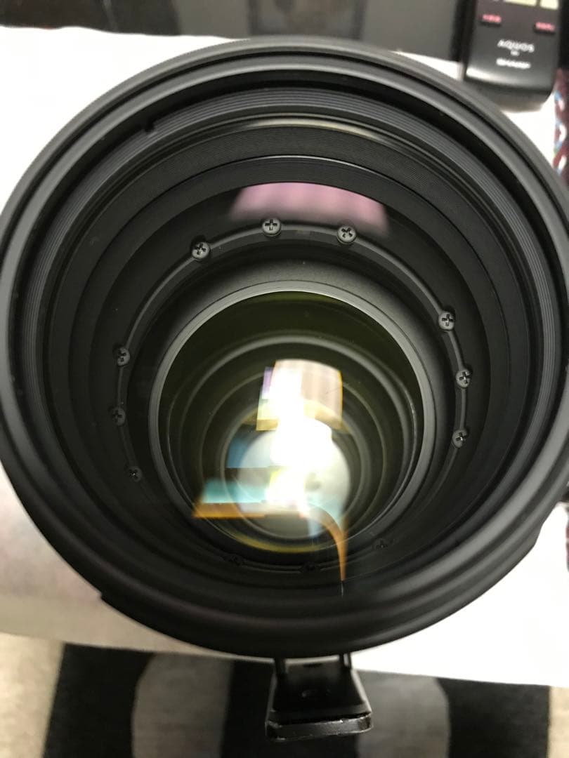 Nikon AF-S NIKKOR 70-200mm f/2.8 VR 現状