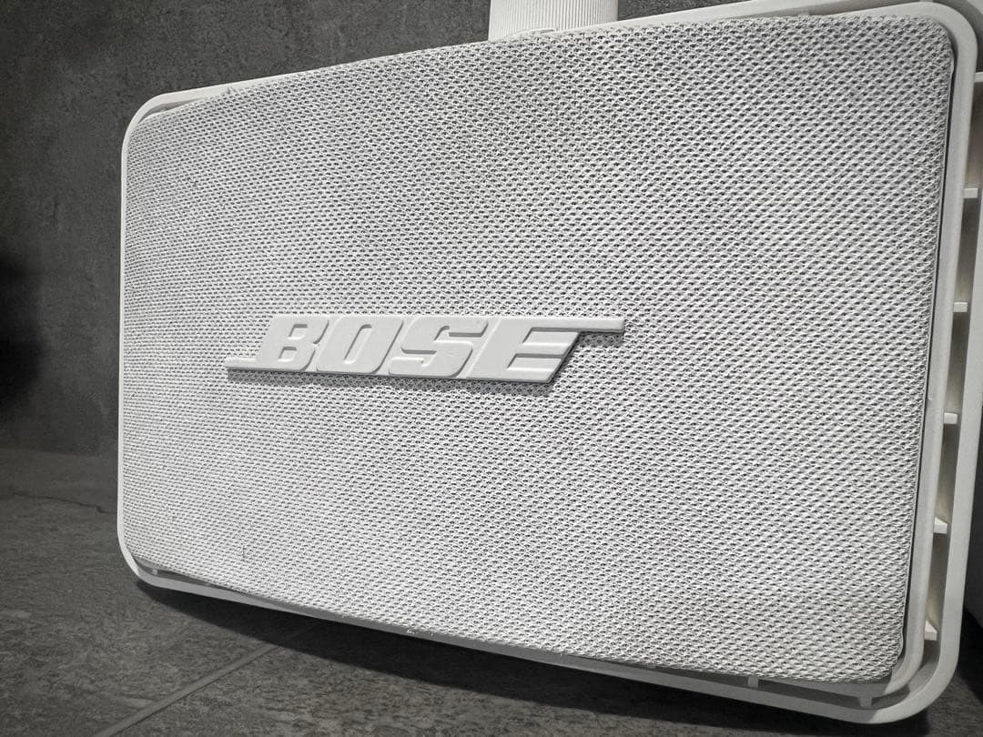BOSE 2500 ホワイトスピーカー 4個セット