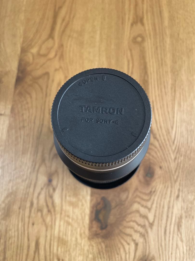 TAMRON 28-200mm F/2.8-5.6 Di III RXDソニーE