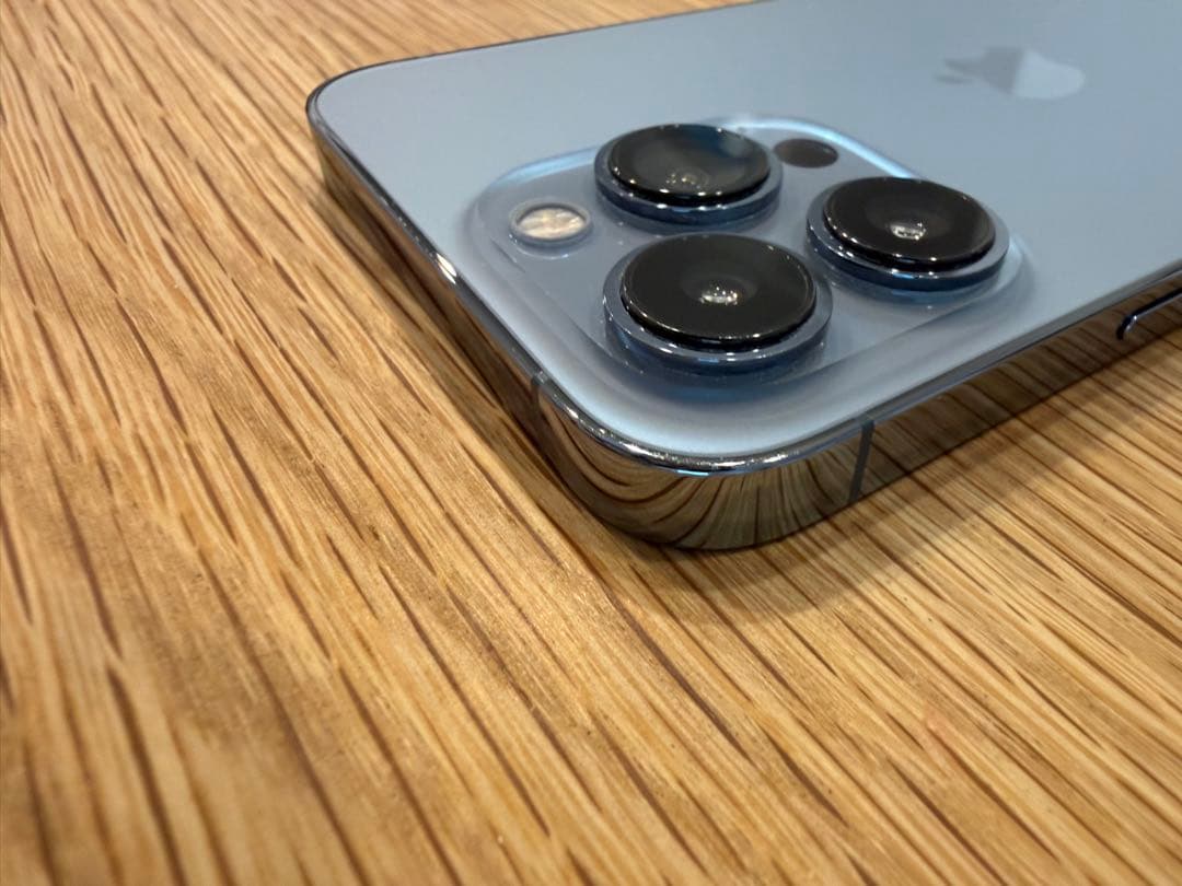 iPhone 13 Pro 256GB シエラブルー