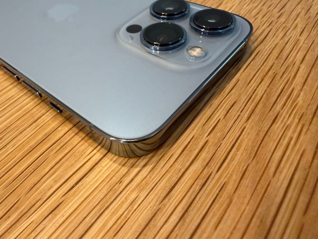 iPhone 13 Pro 256GB シエラブルー