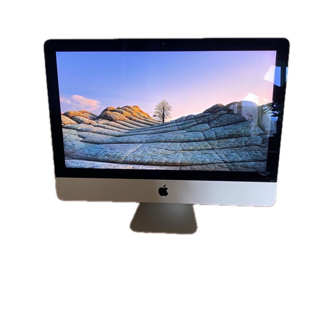 期間限定値引きApple iMac 21.5インチ Retina 4K 2017