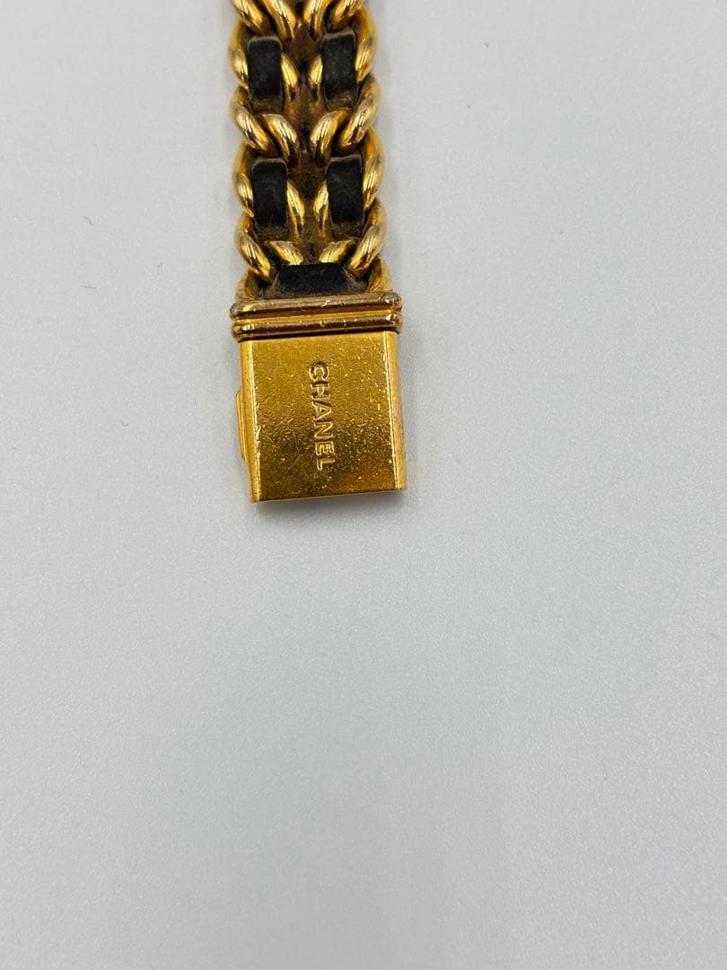 シャネル　プルミエールVintage Chanel premier M