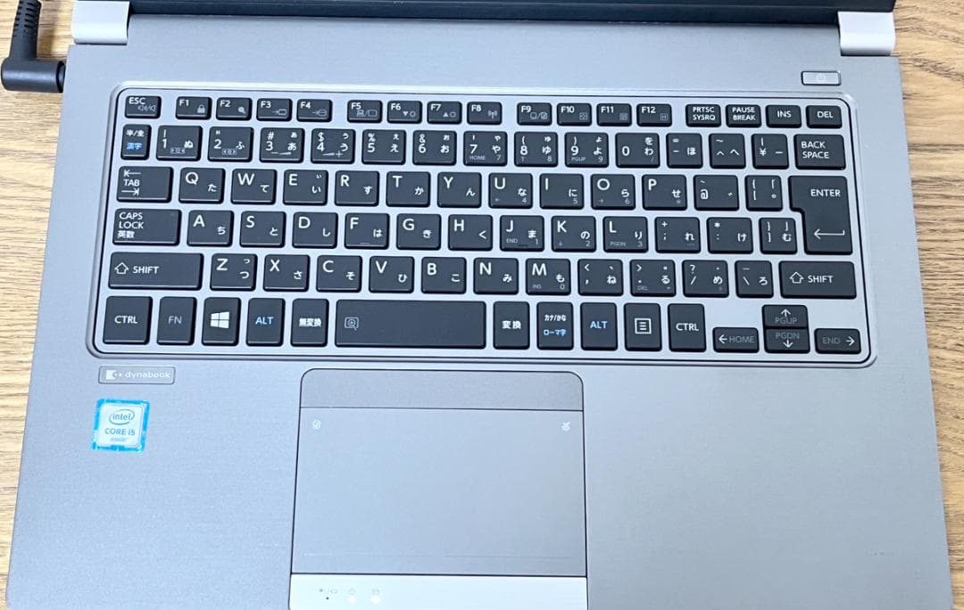 【送料無料】dynabook R63/D i5 Office2021