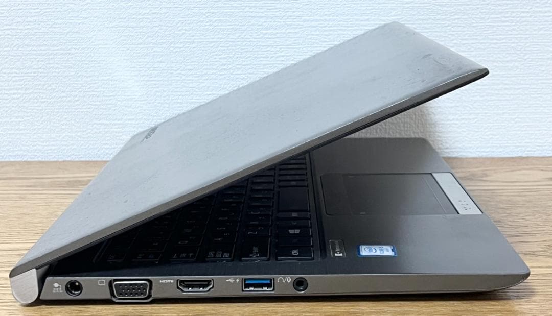 【送料無料】dynabook R63/D i5 Office2021