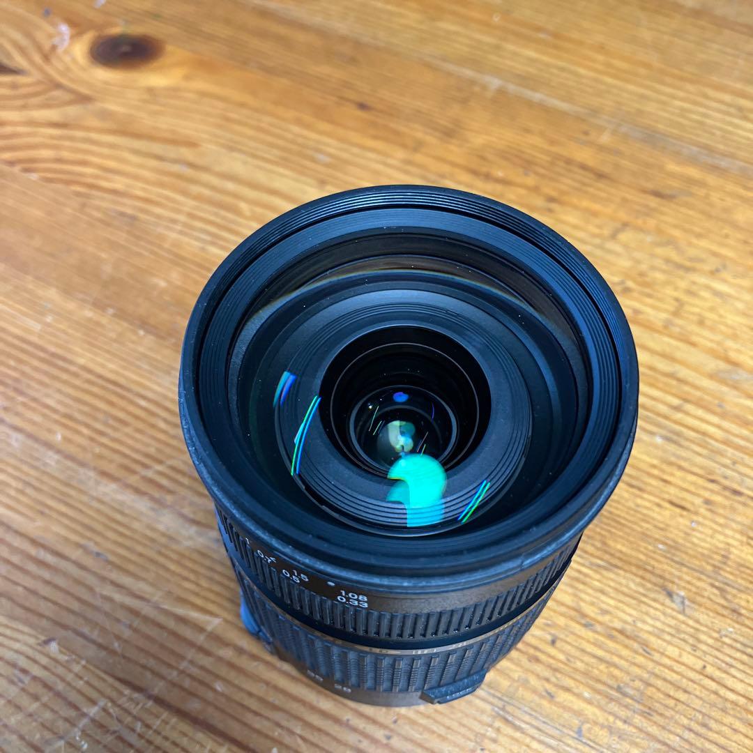 ※半　TAMRON SP AF XR Di 28-75mm F2.8