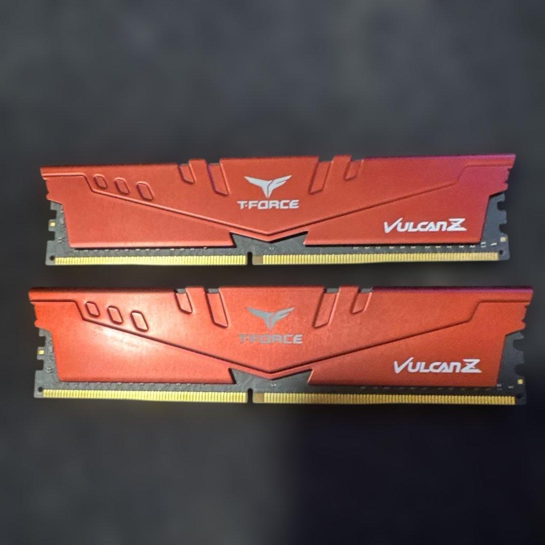 TEAMGROUP DDR4 3600MHz 32GB(16GB×2枚)
