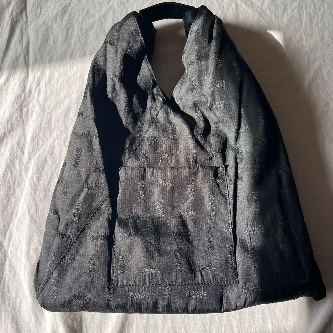 マルジェラＭＭ6MARGIELAジャパニーズハンドバッグリバーシブル