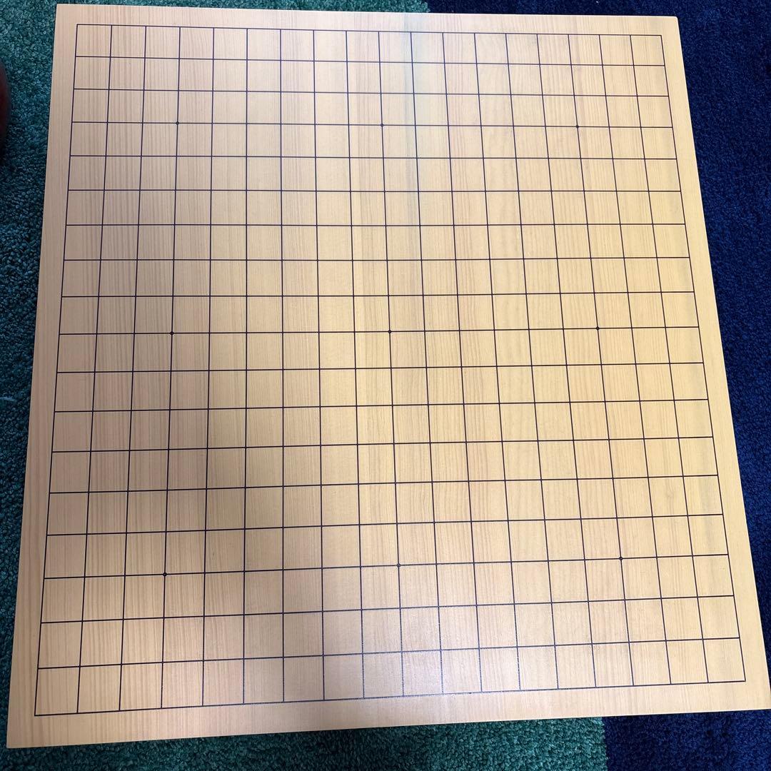 囲碁セット 木製ボウル付き