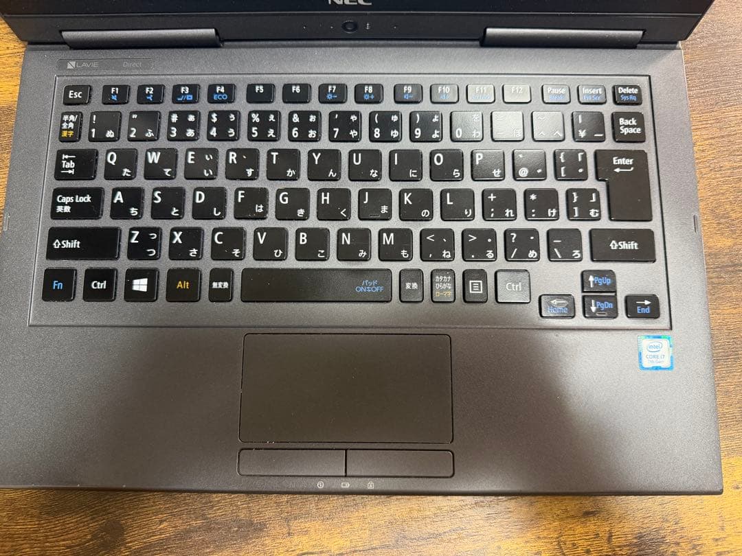 NEC ノートPC VersaPro PC-gn276u1ga