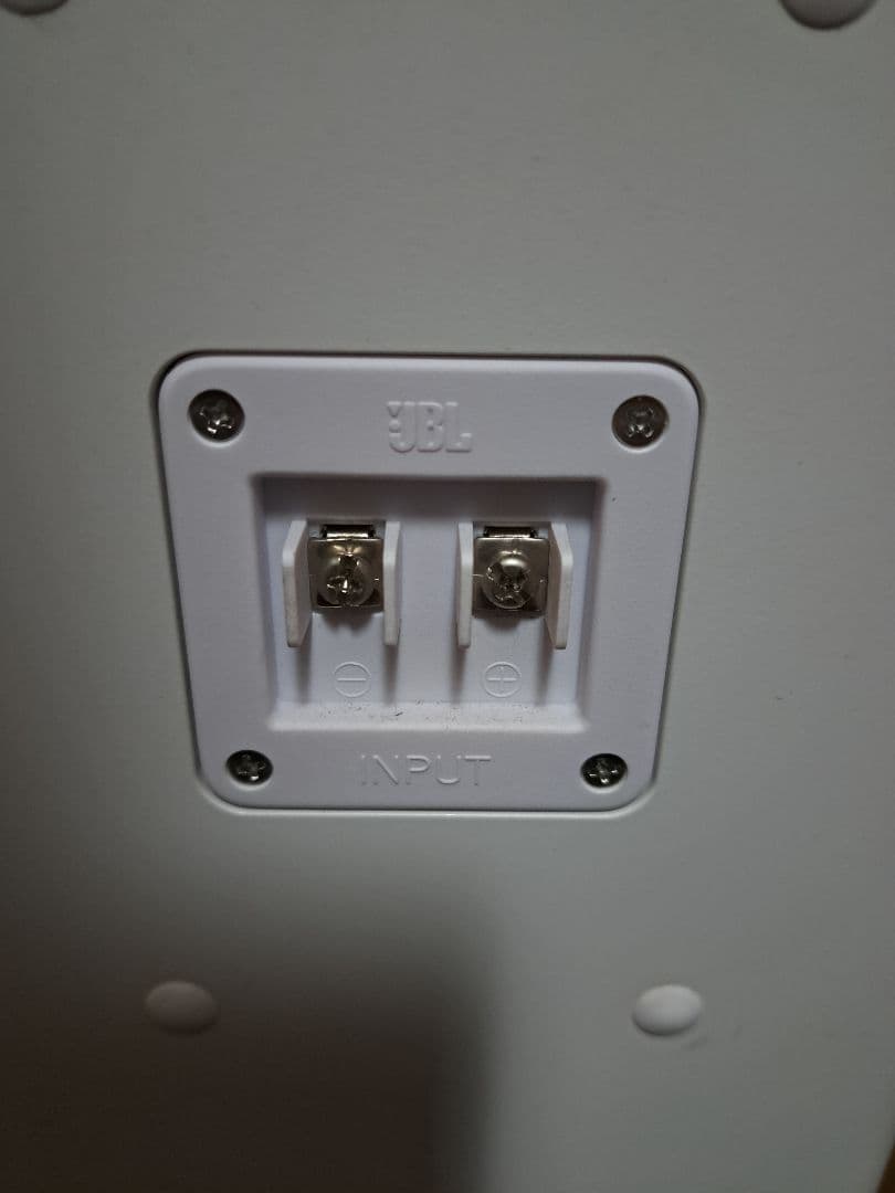 JBL CBT SERIES CBT 70JE-1-WH低域拡張用スピーカー