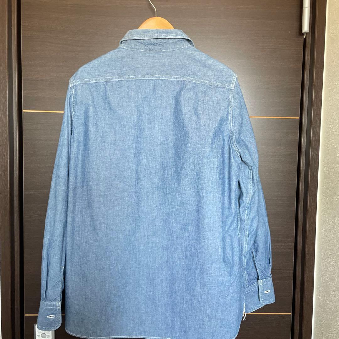 マイウィークネス　シャツ　S