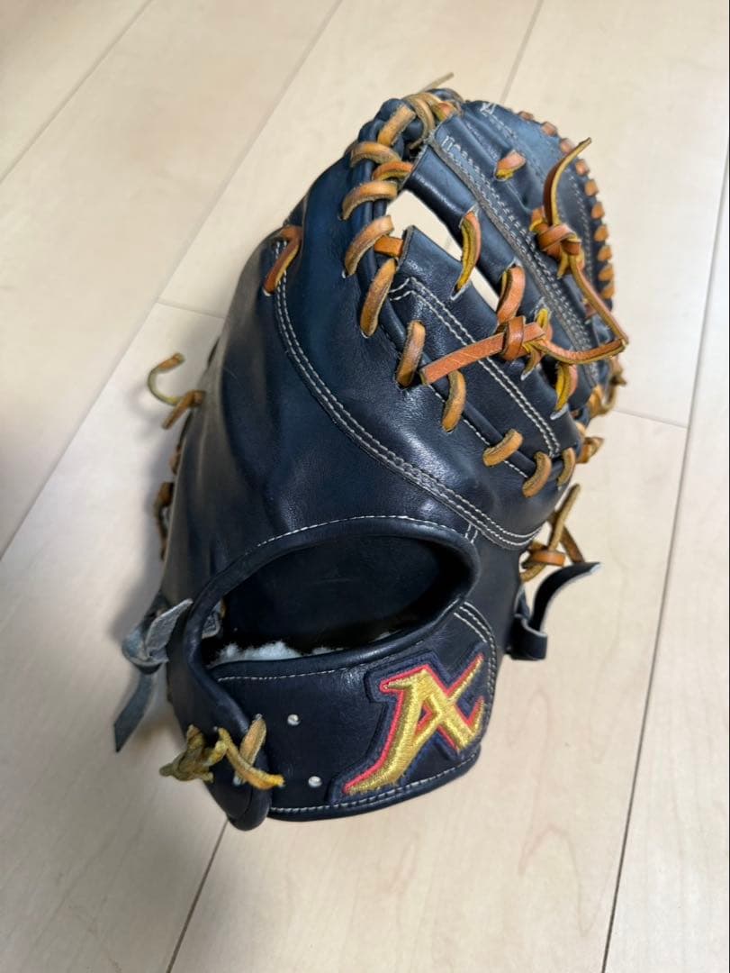 アトムズ　軟式用ファーストミット