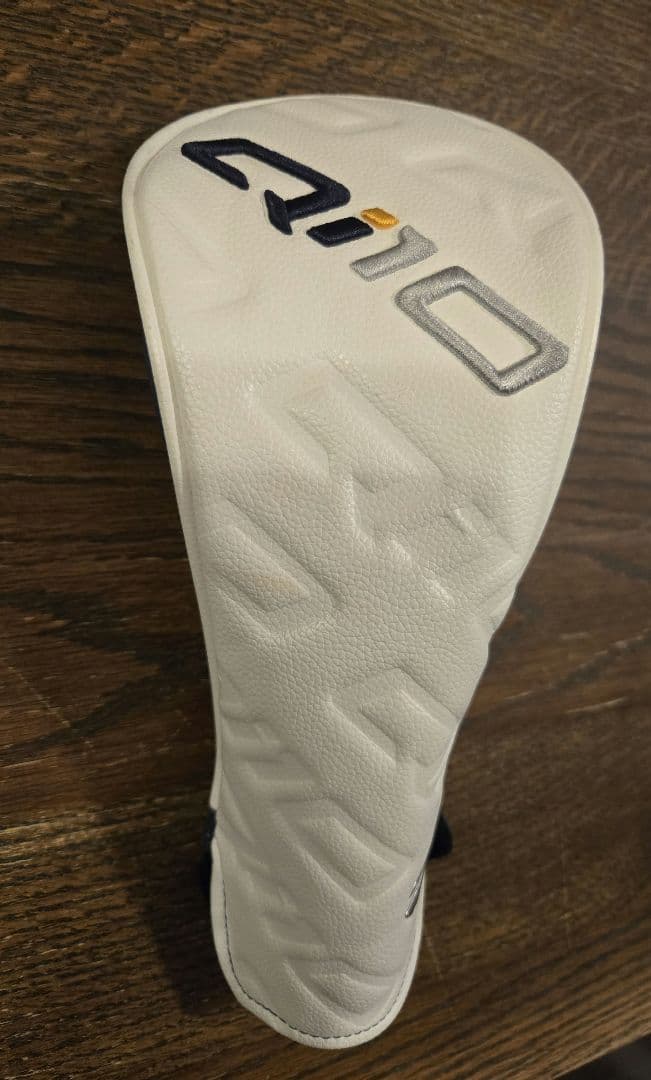 週末限定値下げ【希少美品】Qi10 tour 4w 16.5度 ヘッドのみ