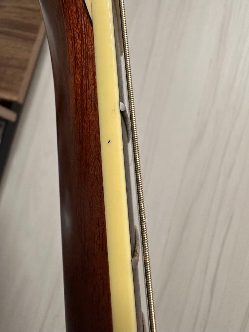 あ*わ様 【美品】YAMAHA LL16 ARE ストラップピン付　ソフトハード