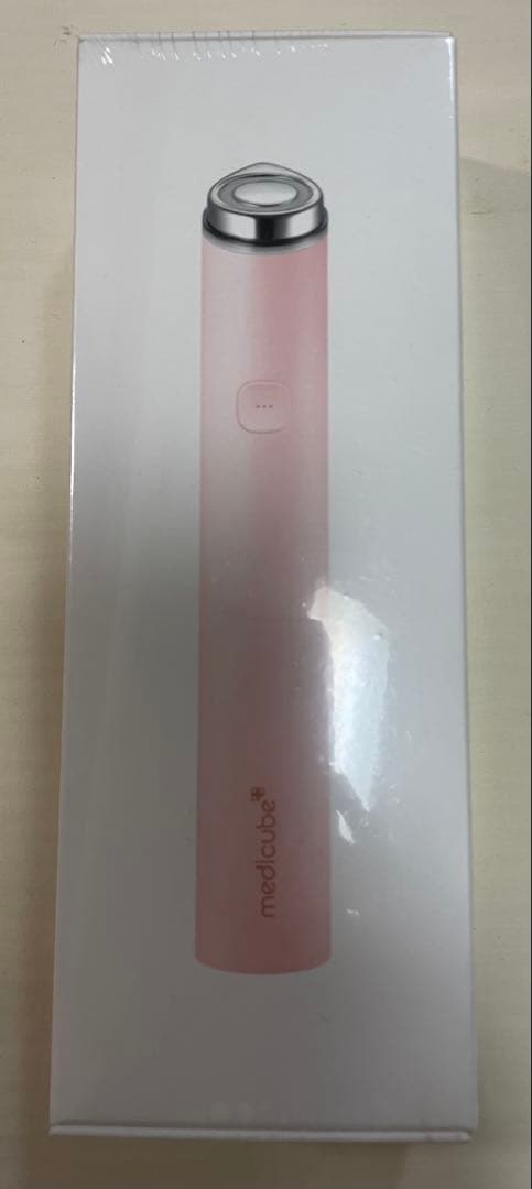 MEDICINE メディキューブ　AGE-R ブースタープロミニ　ピンク