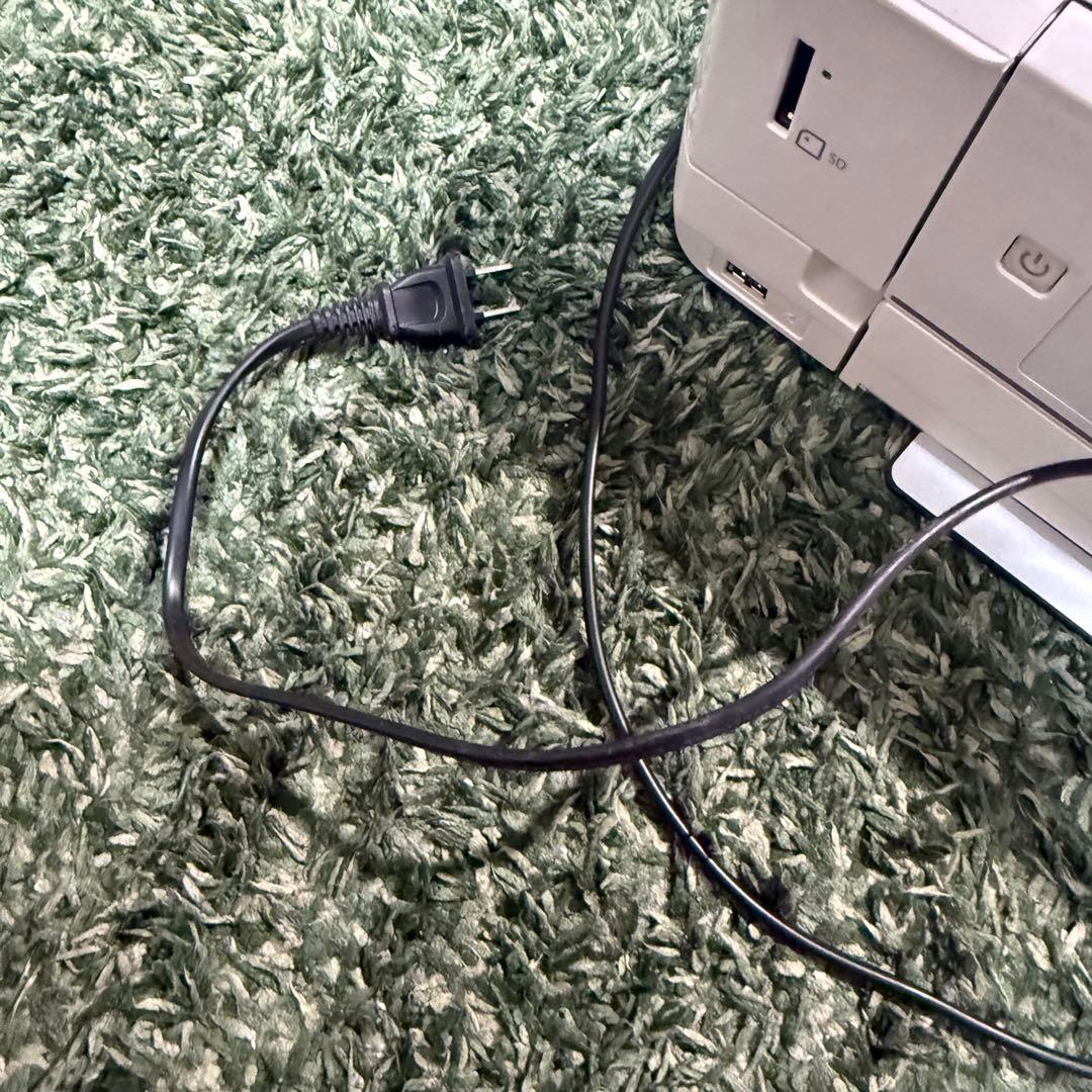 通電確認 動作確認 EPSON EP-777A プリンター ジャンク