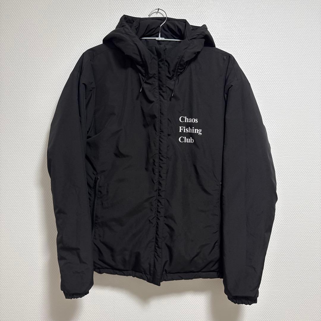 23AW Chaos Fishing Club リバーシブルジャケット