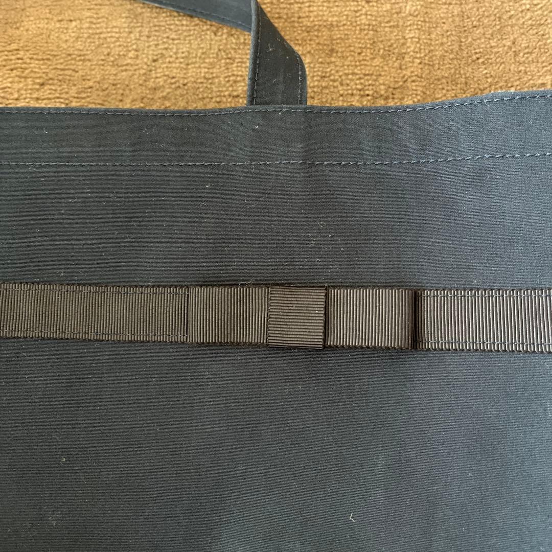 familiar トートバッグ　お受験