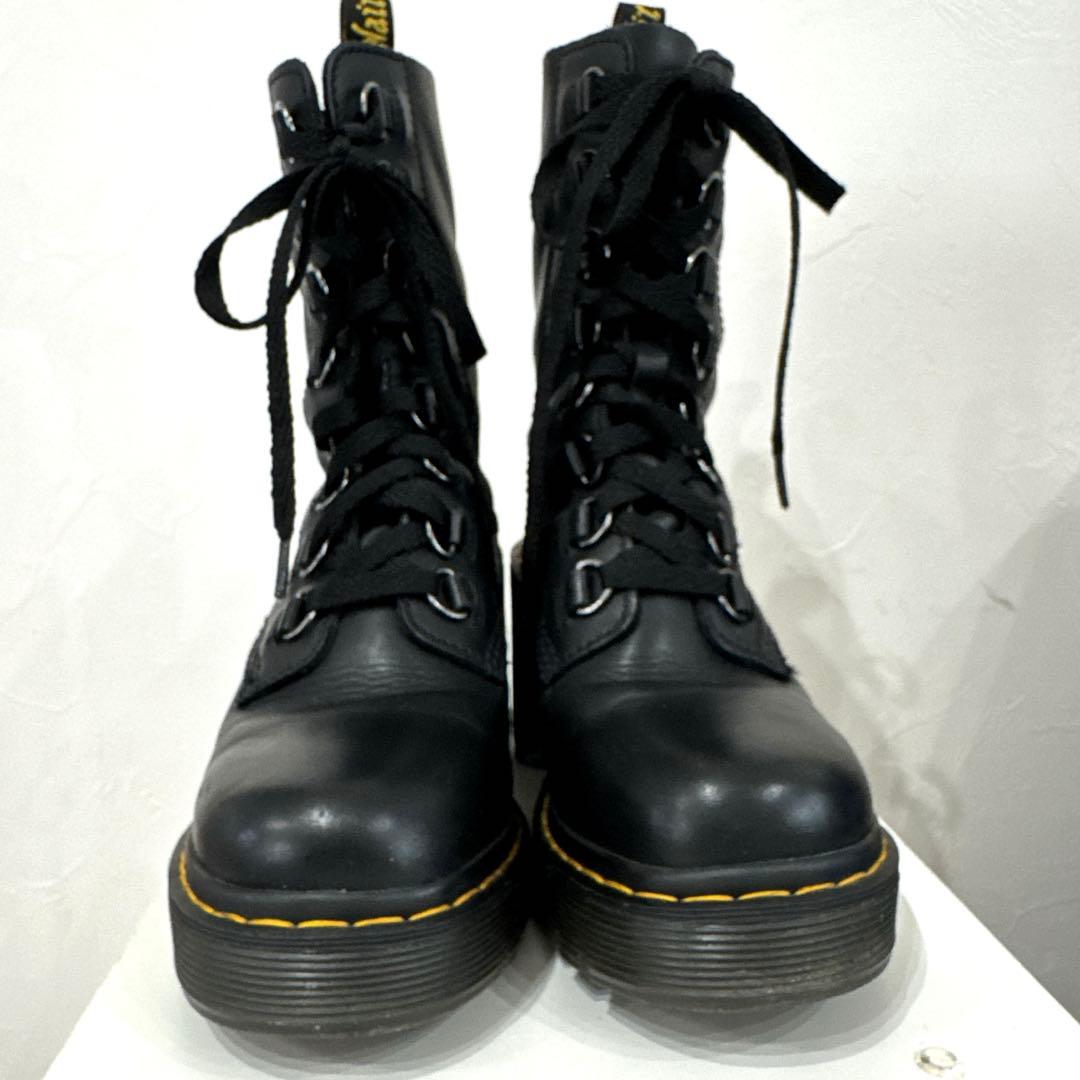 ドクターマーチン　Ardern Chesney 8 Tie Boot チェスニー