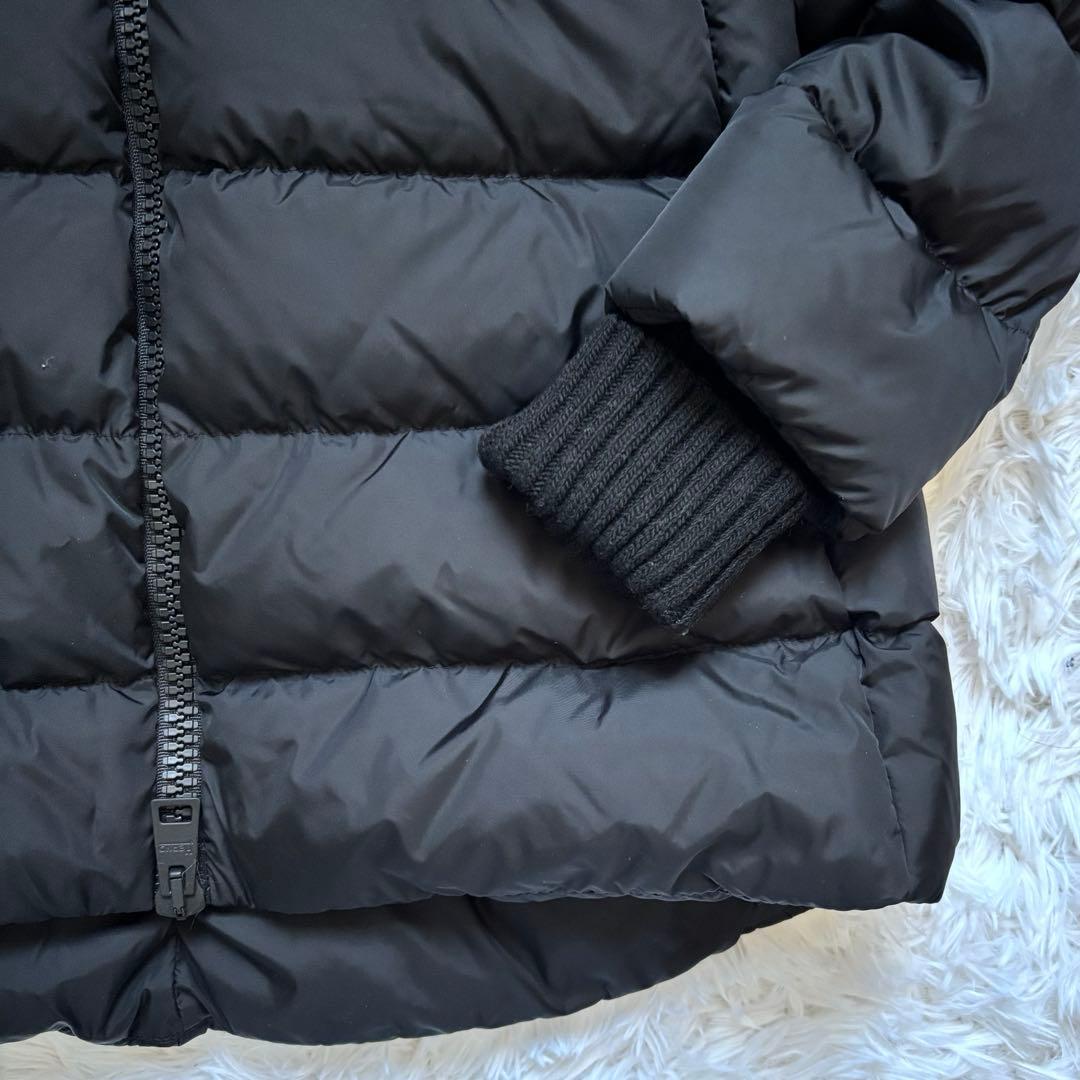 【美品】ヘルノ HERNO ダウンコート ダウンジャケット ナイロンシャモニー