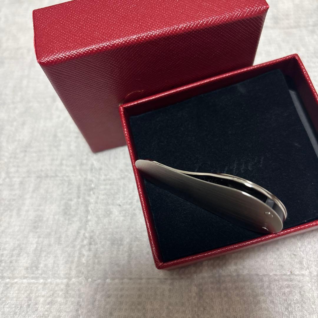 Cartier カルティエ パシャ シータイマー マネークリップ　ユニセックス