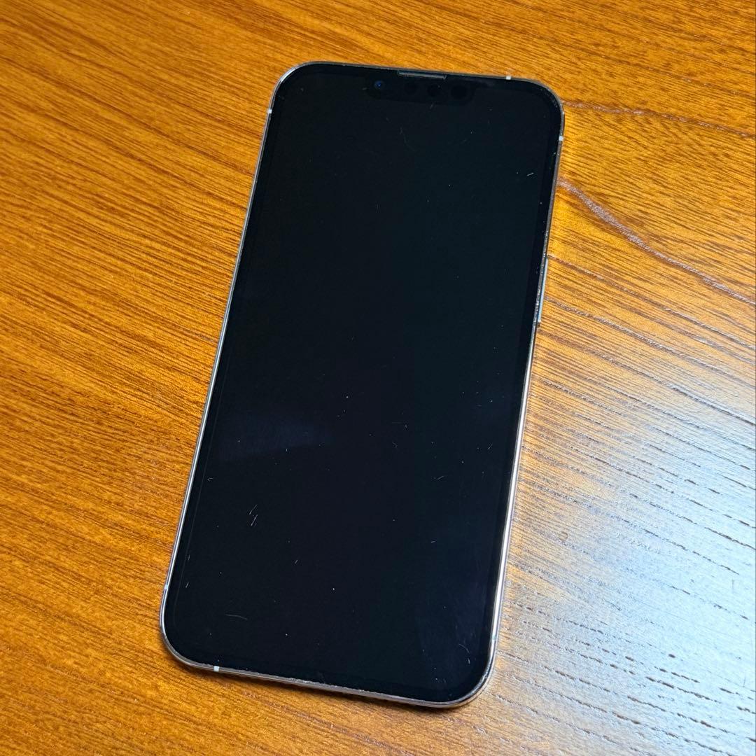 iPhone13 Pro シルバー 256GB 本体のみ