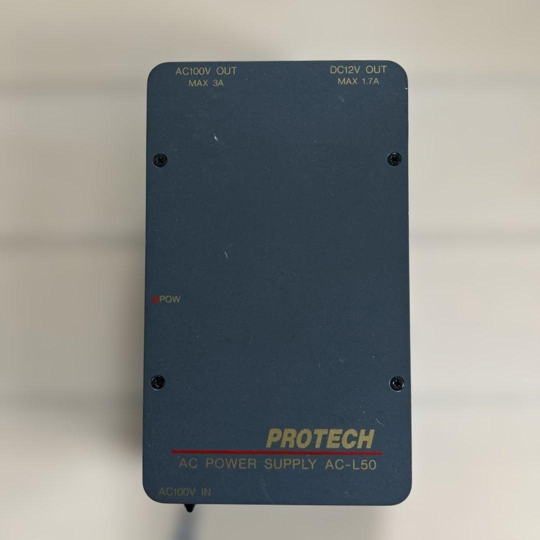PROTECH AC電源供給装置 AC-L50