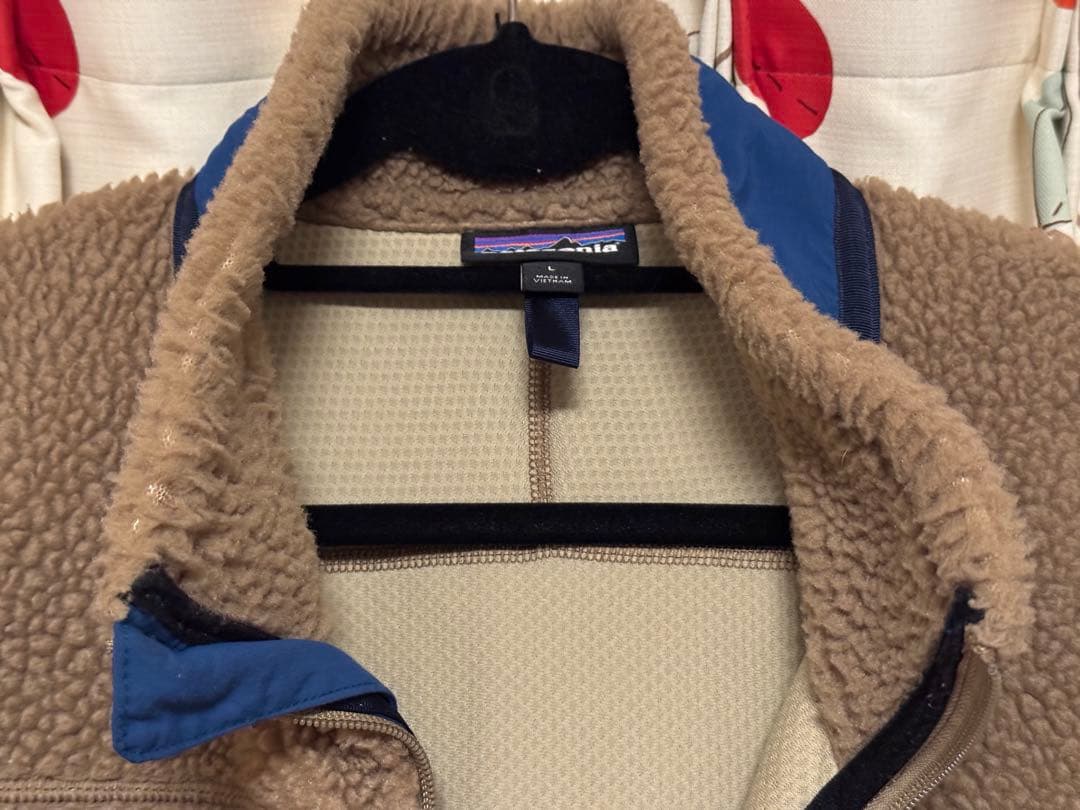 patagonia レトロX ベスト