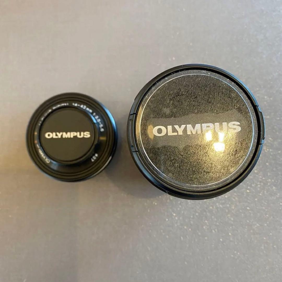 OLYMPUS PEN E-PL8 ミラーレス一眼