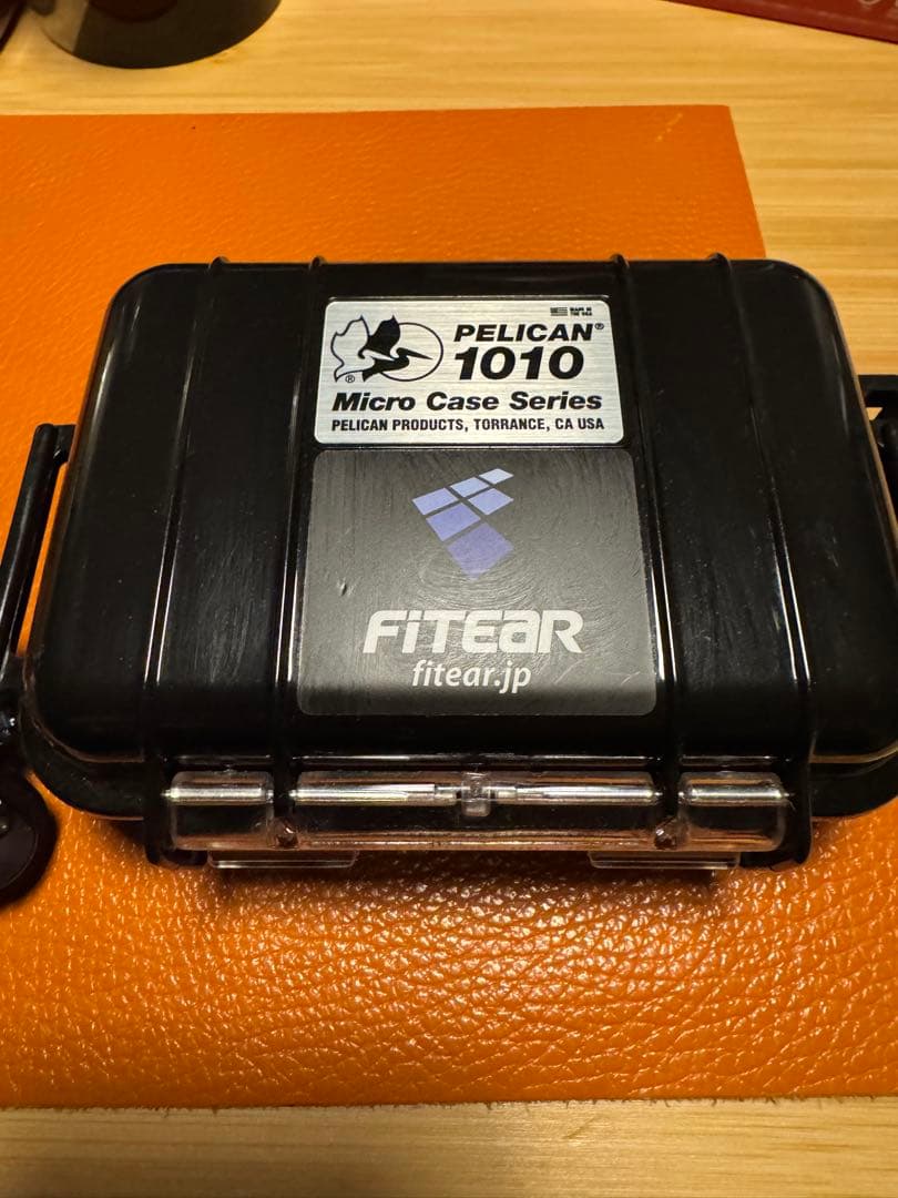 【専用ozaoza様】Fitear tg335 ユニバーサル