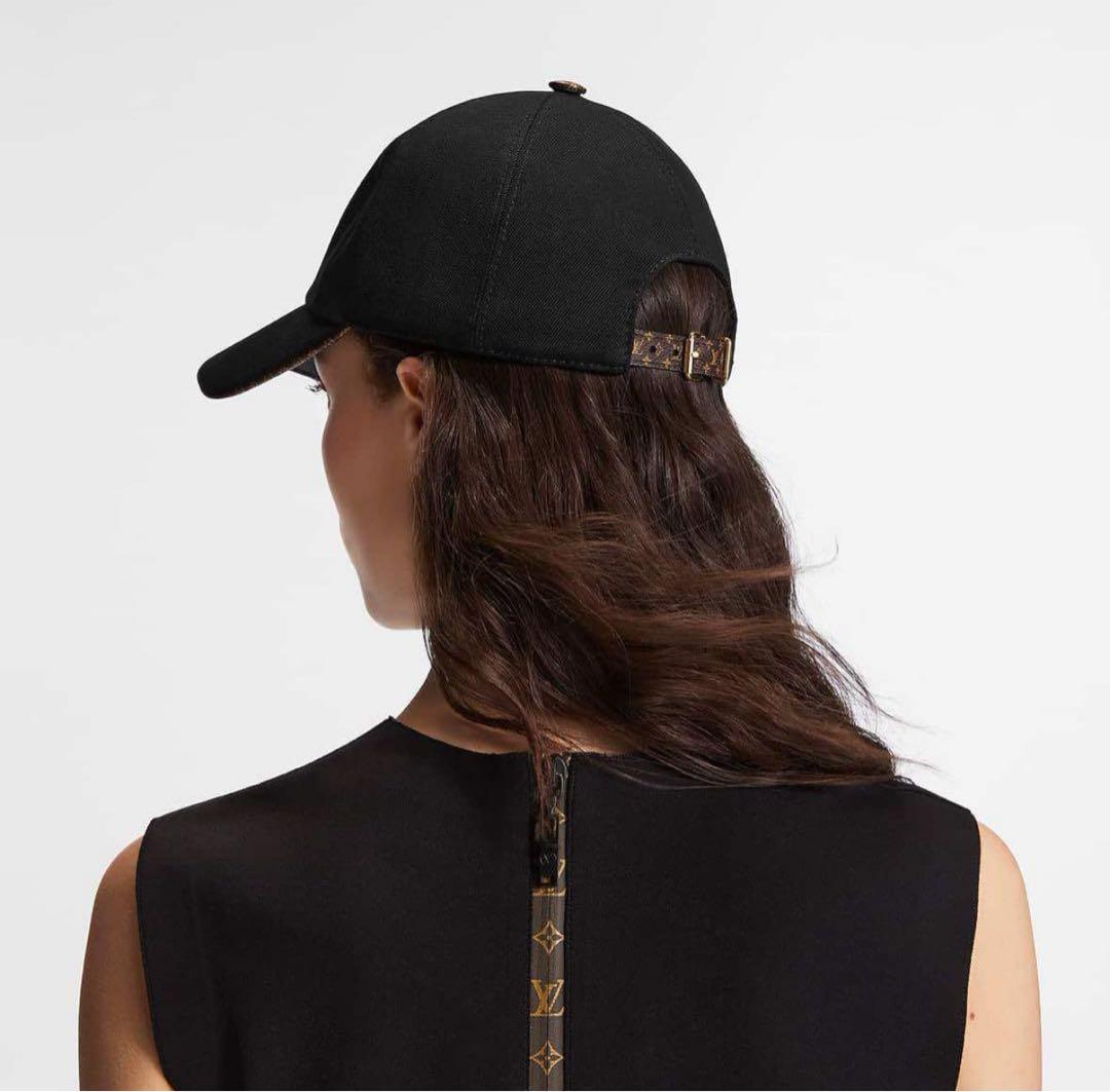 ルイヴィトンLV キャップ