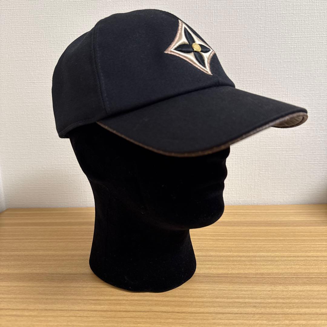 ルイヴィトンLV キャップ