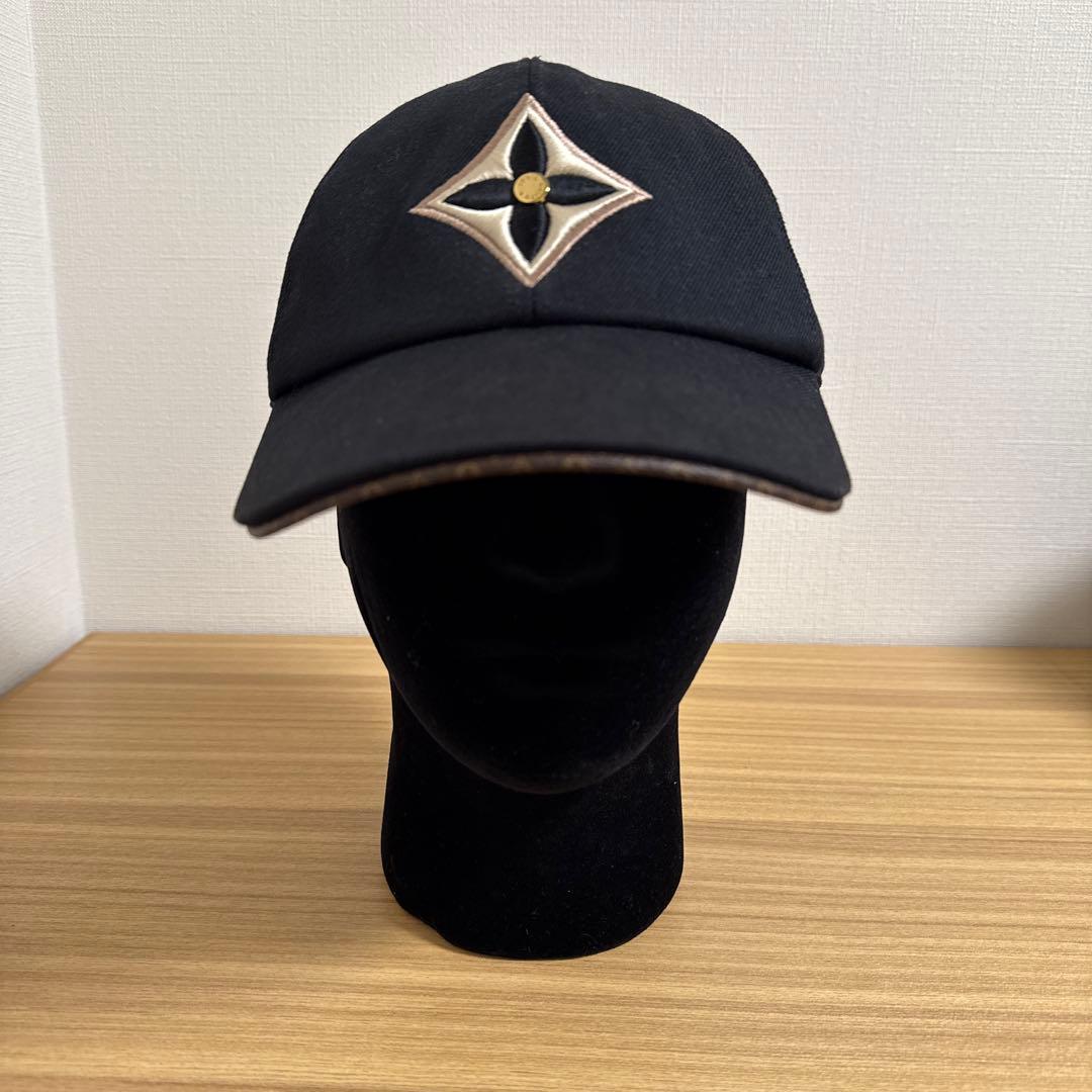 ルイヴィトンLV キャップ